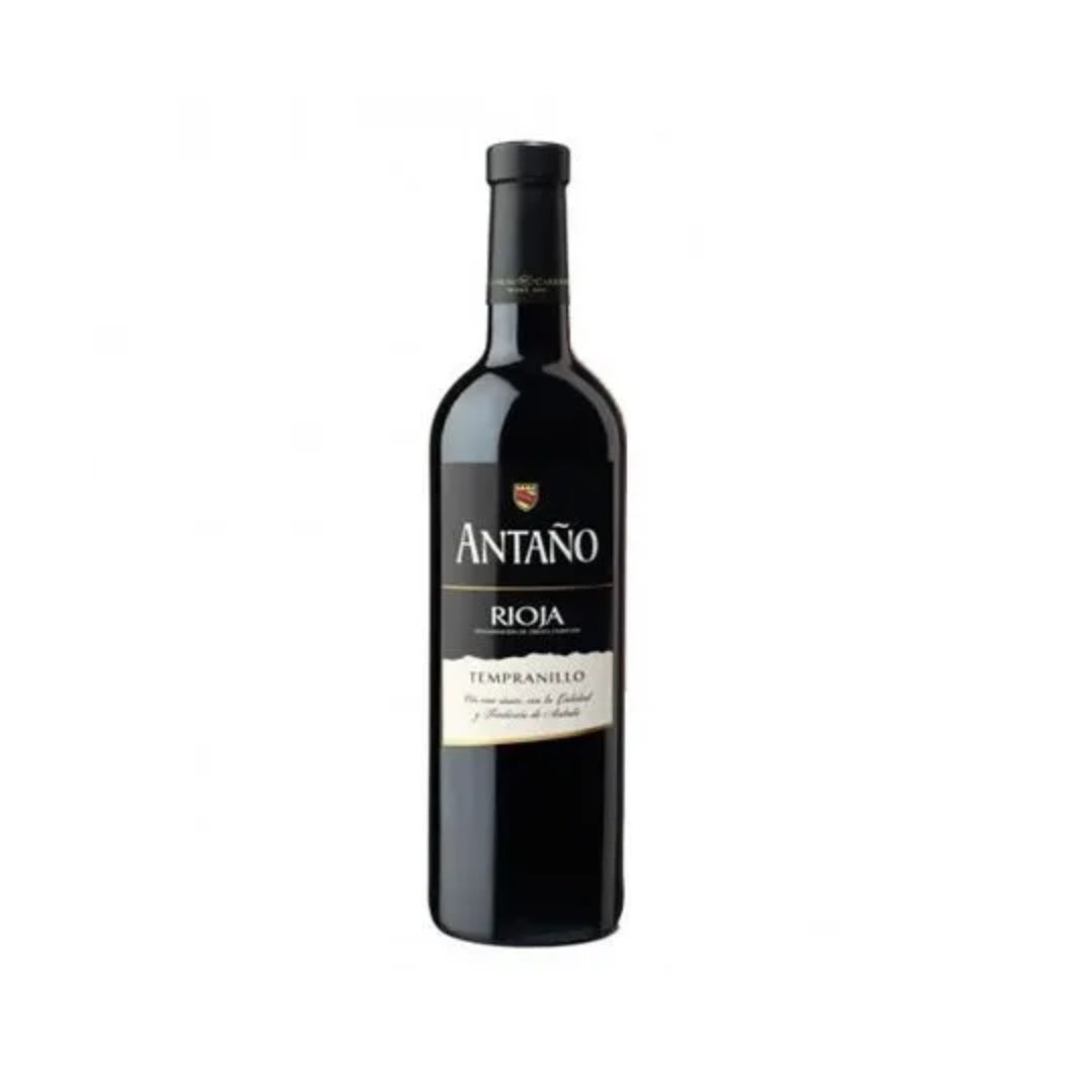 VINO TINTO ANTAÑO RIOJA 75CL HIJOS DE LUIS RODRIGUEZ, S.A.