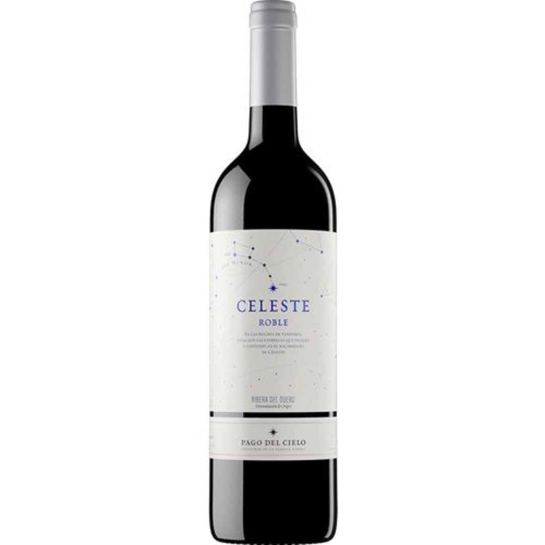 VINO TINTO CELESTE ROBLE COALLA LOGISTICA, S.L.