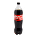COCA COLA ZERO PET 1.250ML HIJOS DE LUIS RODRIGUEZ, S.A.