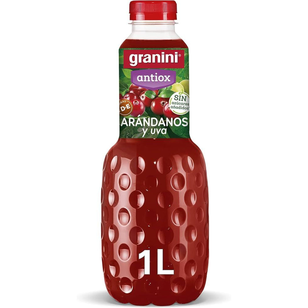 NECTAR GRANINI ARANDANOS 1L HIJOS DE LUIS RODRIGUEZ, S.A.