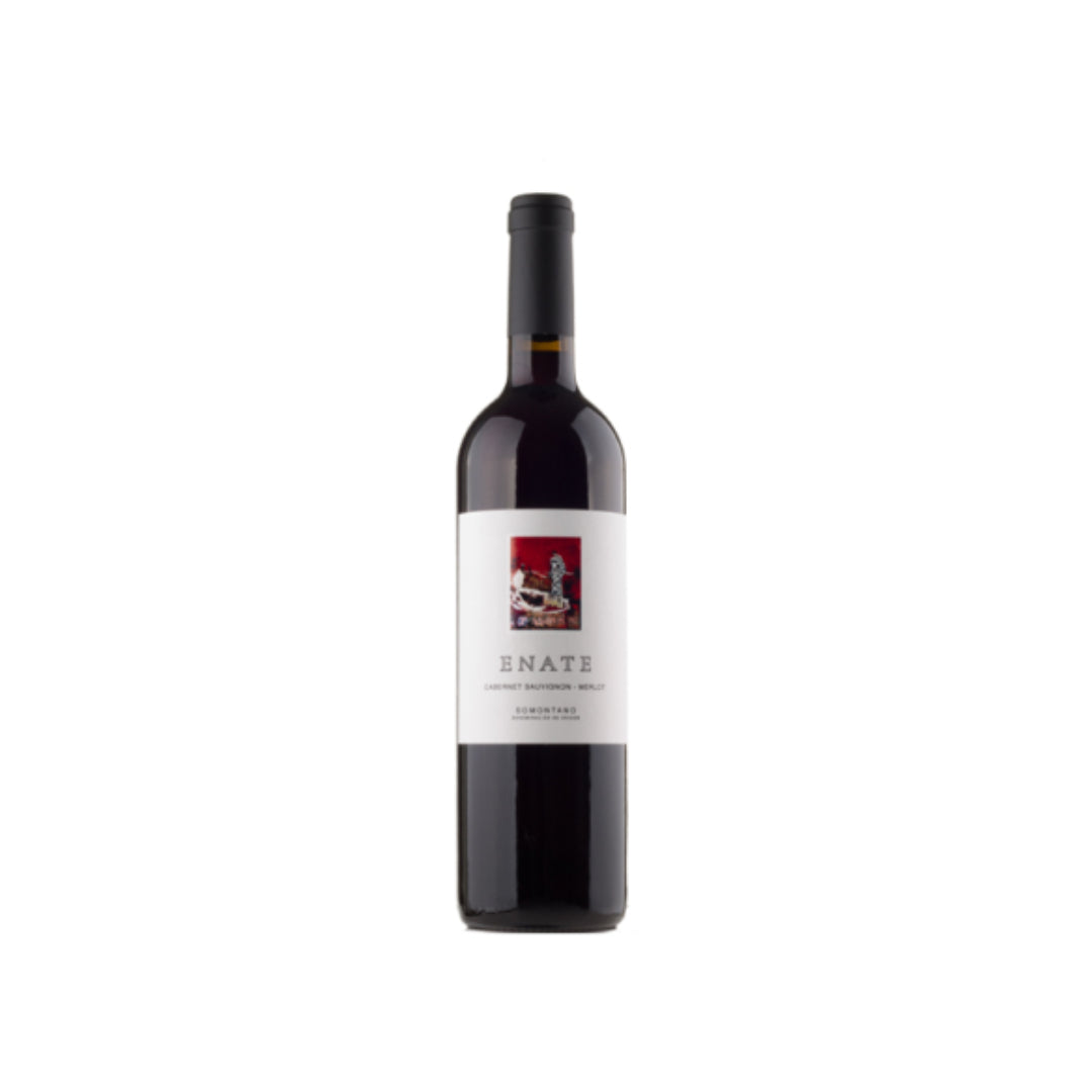 VINO TINTO ENATE CABERNET-MERLOT 70CL COALLA LOGISTICA, S.L.