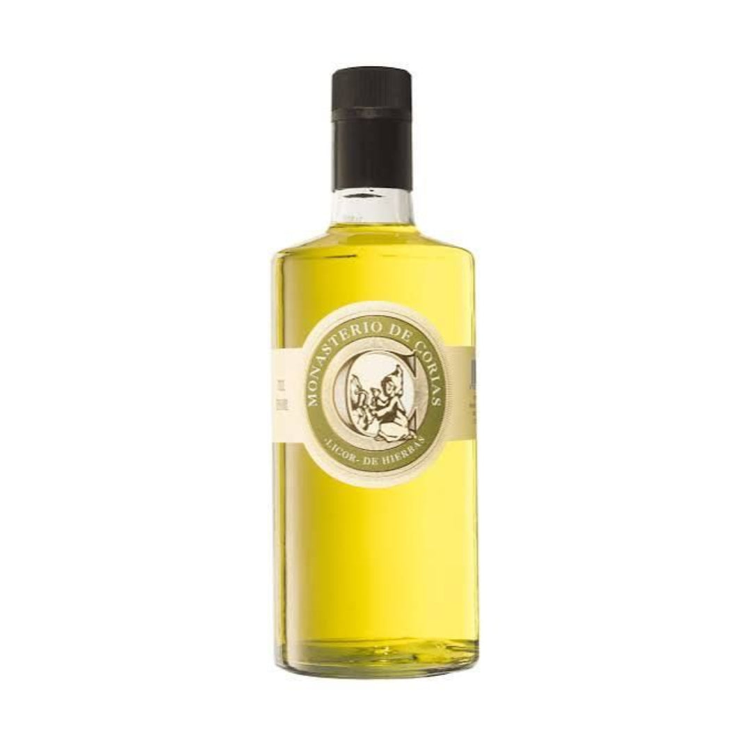 ORUJO HIERBAS M.DE CORIAS 70CL VINOS CANGAS, S.L.