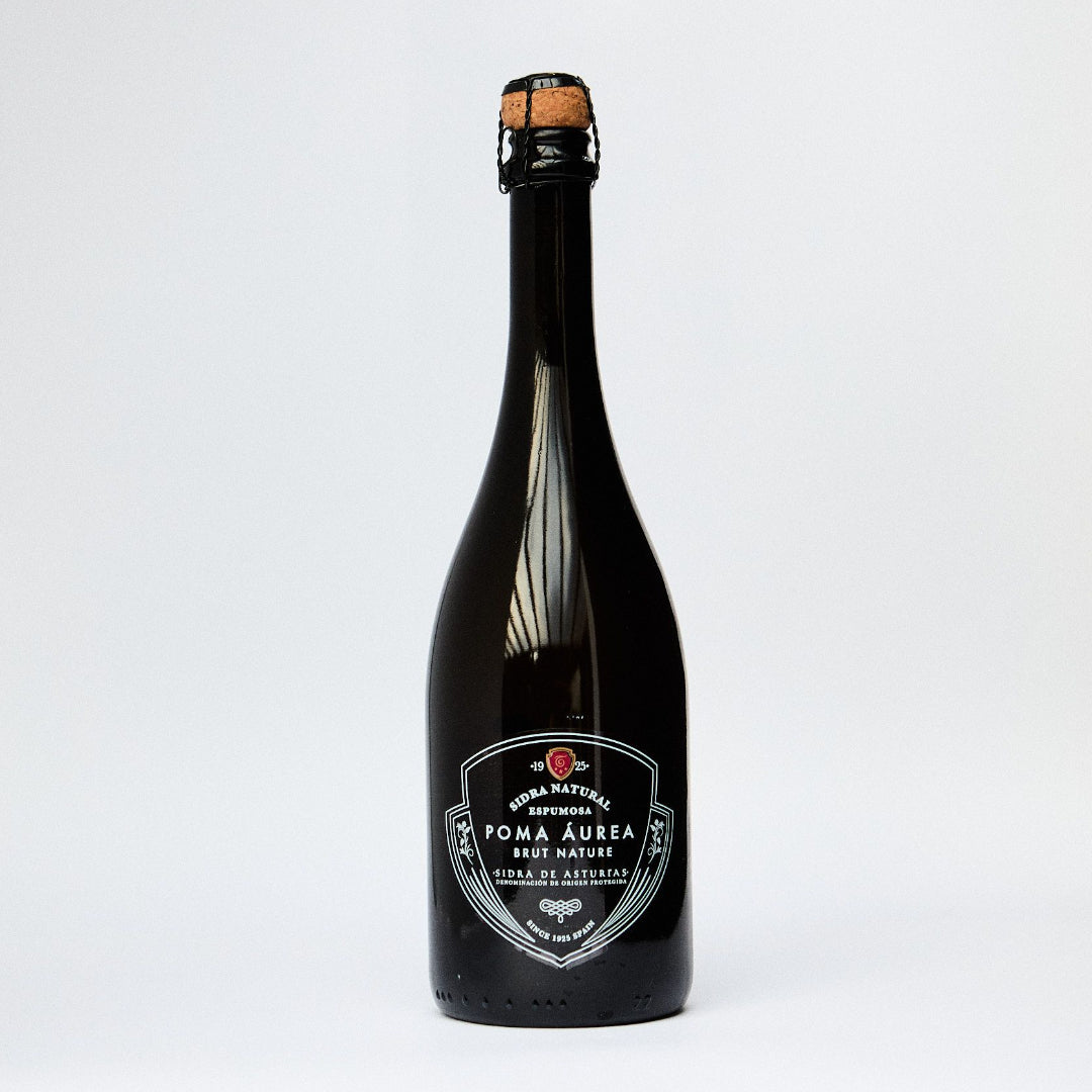 POMA AUREA BRUT NATURE D.O.P ASTURIAS TRABANCO DISTRIBUCION Y EXPORTACION, SL