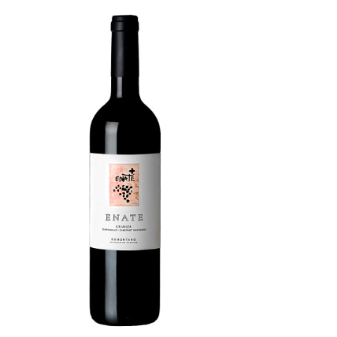 VINO TINTO ENATE CRIANZA 75CL. COALLA LOGISTICA, S.L.