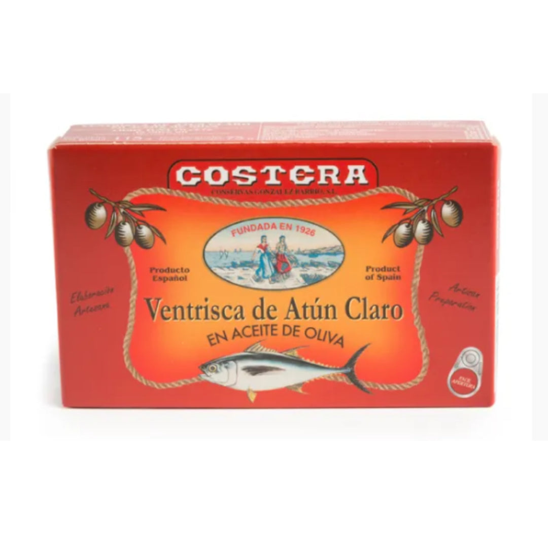 VENTRESCA ATUN CLARO OL-115 COSTERA GONZALEZ BARRIO, S.L.