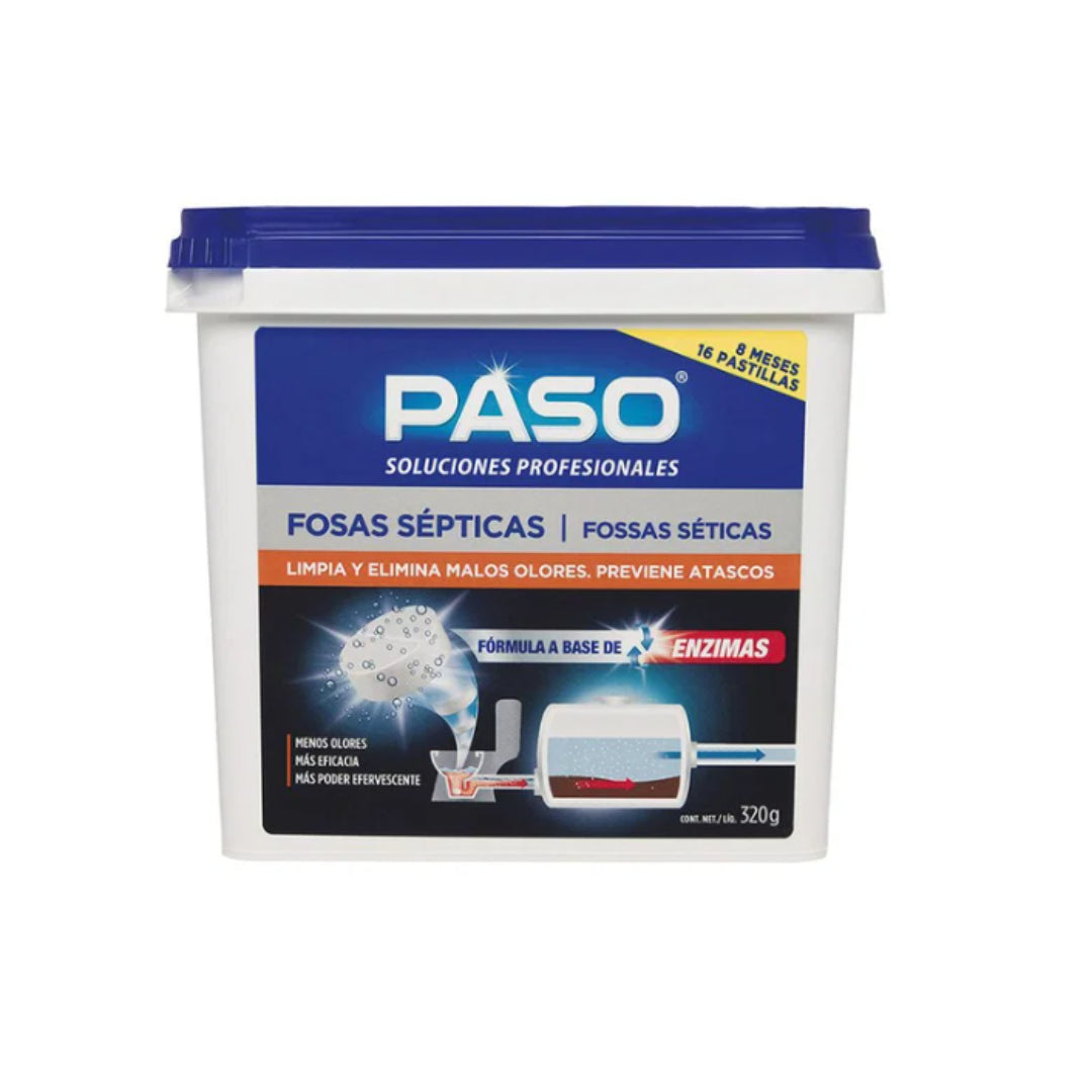 PASO FOSA SEPTICA 16-P EHLIS, S.A. (CEYS)