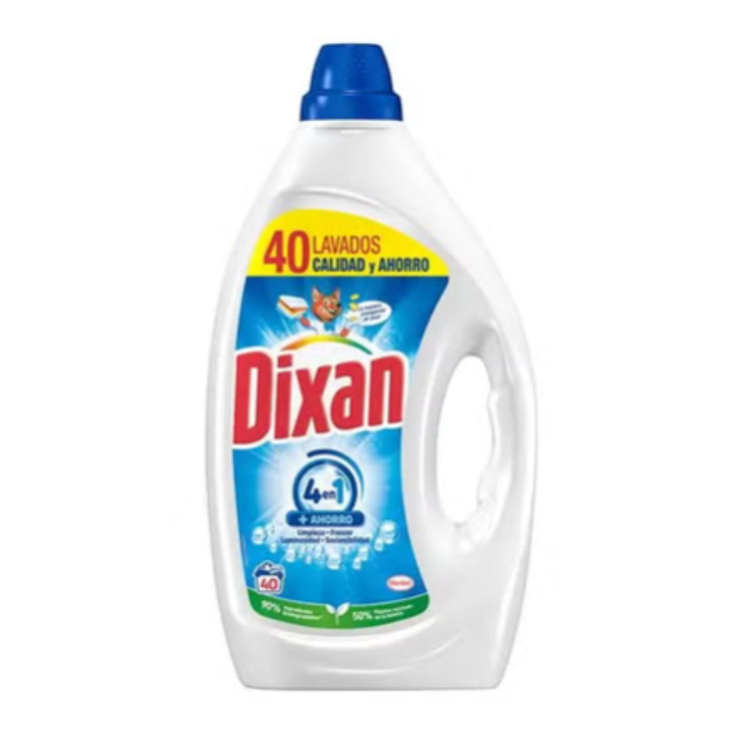 DIXAN GEL 40 LAVADOS HIJOS DE LUIS RODRIGUEZ, S.A.
