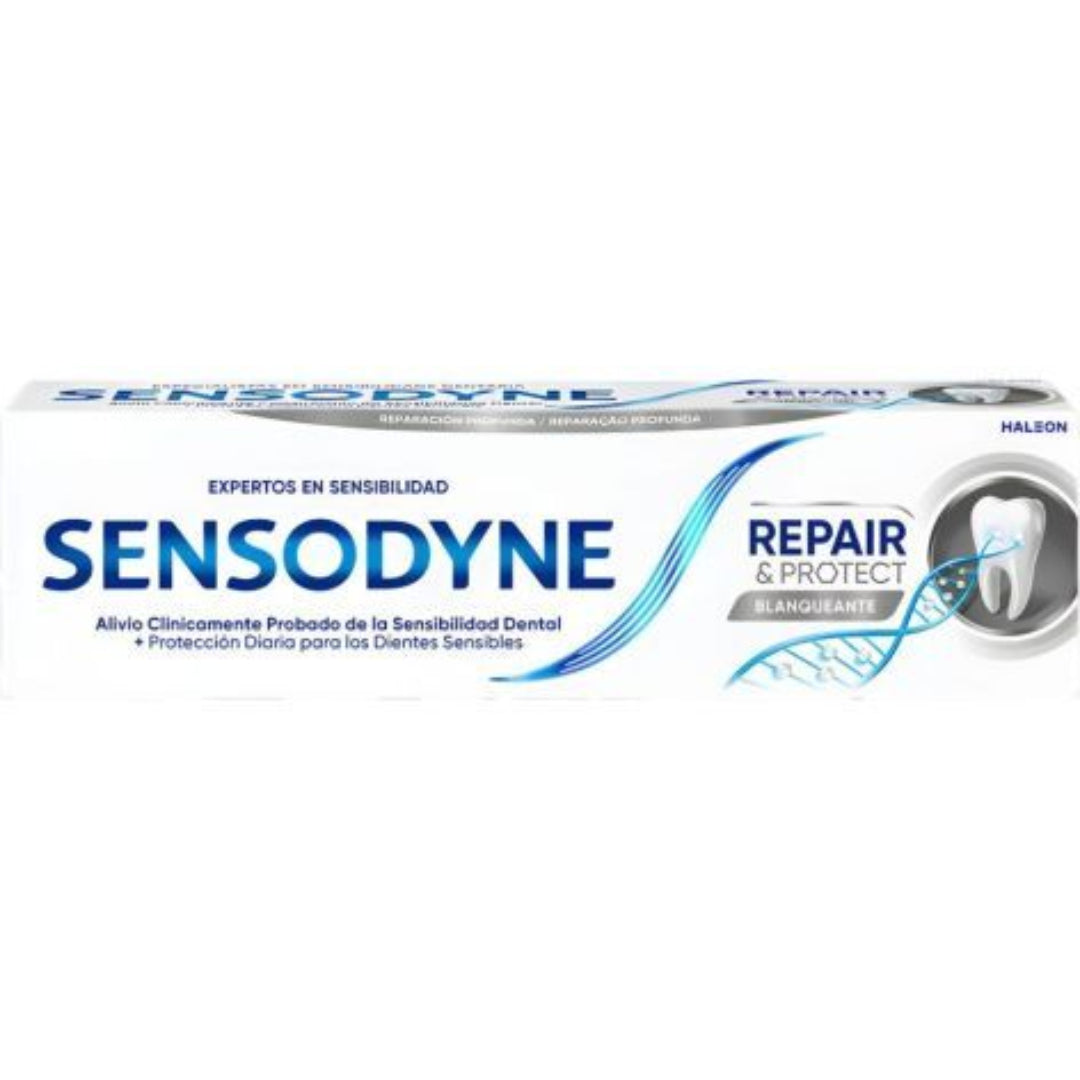 SENSODYNE REPAIR&PROTECT BLANQUEADOR HIJOS DE LUIS RODRIGUEZ, S.A.