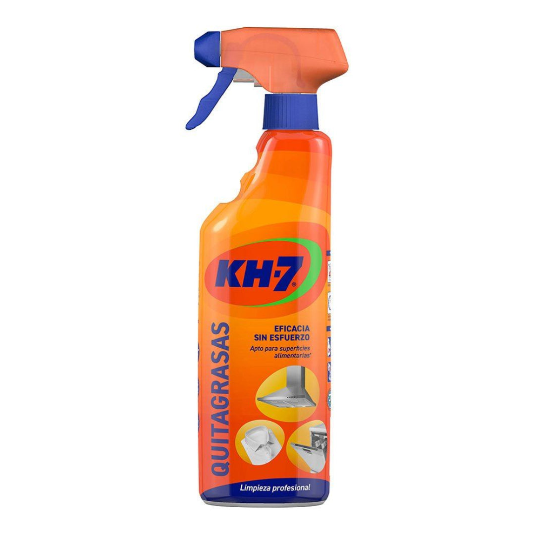 DESENGRASANTE KH-7 PISTOLA 750 ML. HIJOS DE LUIS RODRIGUEZ, S.A.