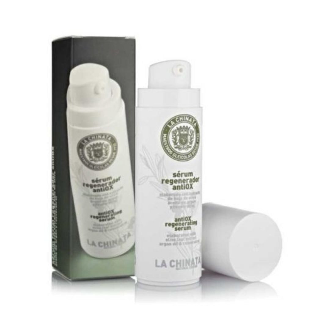 SERUM FACIAL LA CHINATA 30ML COMPAÑIA OLEICOLA SIGLO XXI,S.L.