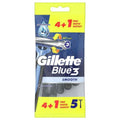 MAQUINILLA GILLETTE BLUE3 4 UND HIJOS DE LUIS RODRIGUEZ, S.A.