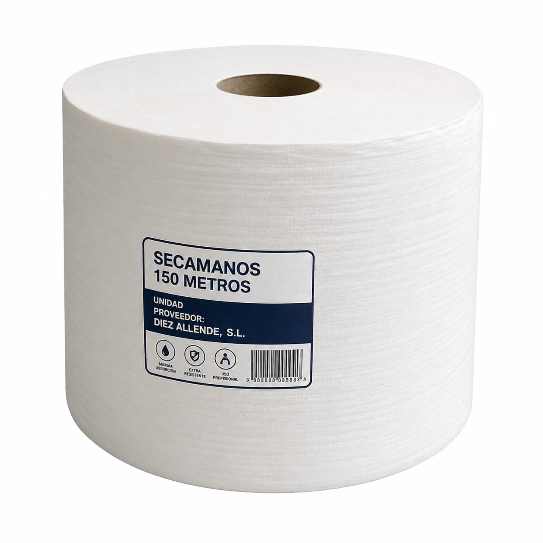 SECAMANOS 150 METROS UNIDAD DIAZ ALLENDE, S.L.