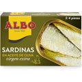SARDINAS ALBO ACEITE RR-120 HIJOS DE LUIS RODRIGUEZ, S.A.