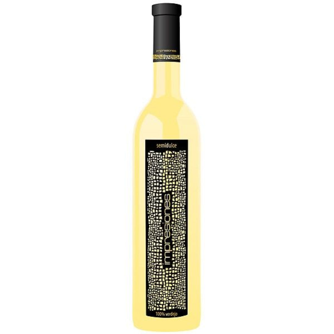 VINO BLANCO IMPRESIONES 750ML MENCIA HOSTELERIA, S.L.U.