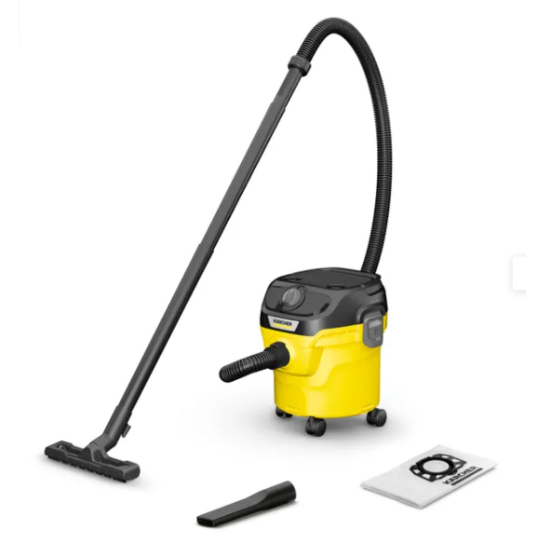 ASPIRAD. SOLIDO/LIQUIDO KARCHER KWD 1 EHLIS, S.A. (KARCHER)