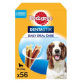 P SNACK DENTASTIX PACK MEDIANO 56 UNDS DISTRIVET, S.L.