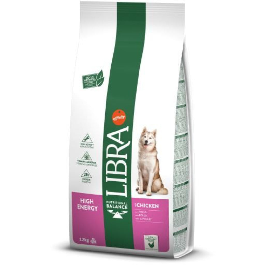 PS LIBRA HIGH ENERGY 12 K AFFINITY PETCARE, S.A.U. (5727)