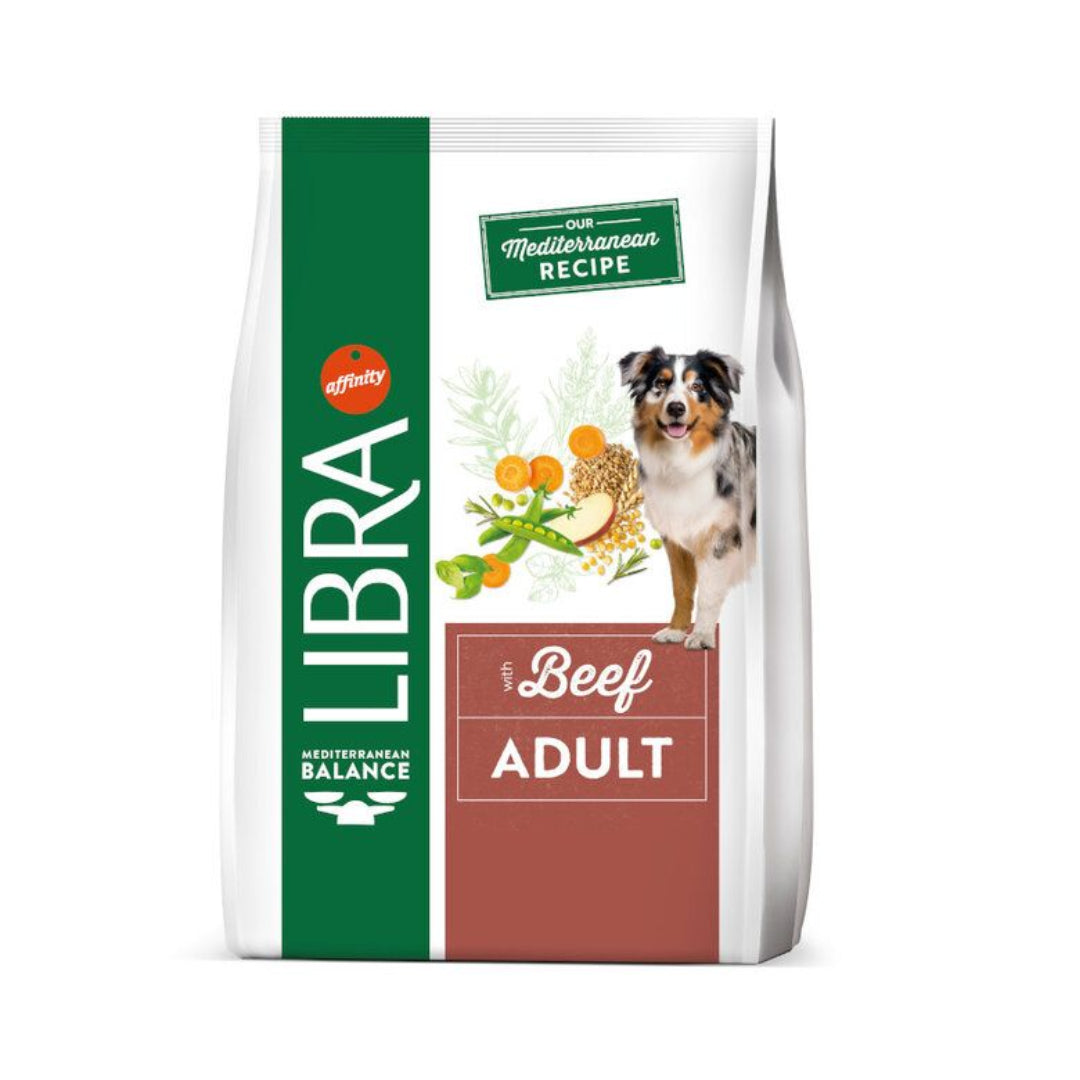 PS LIBRA ADULT BUEY 14 KG AFFINITY PETCARE, S.A.U. (5727)