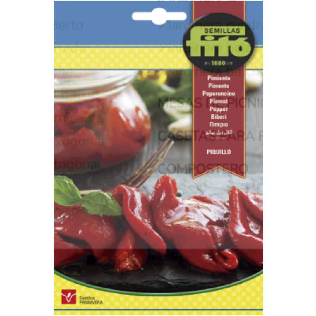 PIMIENTO DEL PIQUILLO FITO 1GR ASAGRO,SERVICIOS AGRICOLAS S.L.
