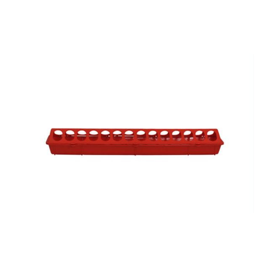 COMEDERO AVES PLASTICO 50CM GOMEZ Y CRESPO, S.A.