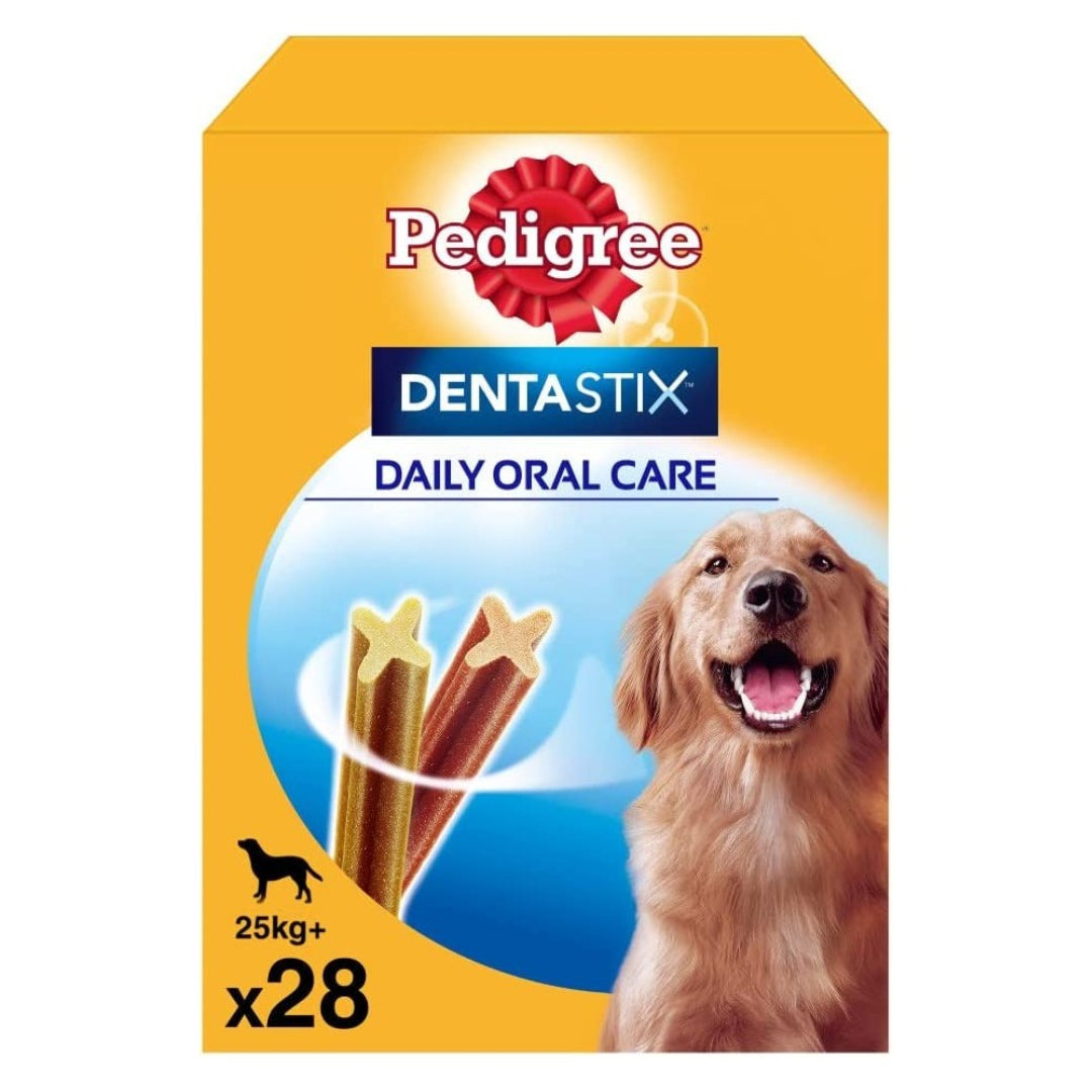 P SNACK PEDIGREE DENTASTIX MULTIPACK GR 28 UNDS DISTRIVET, S.L.