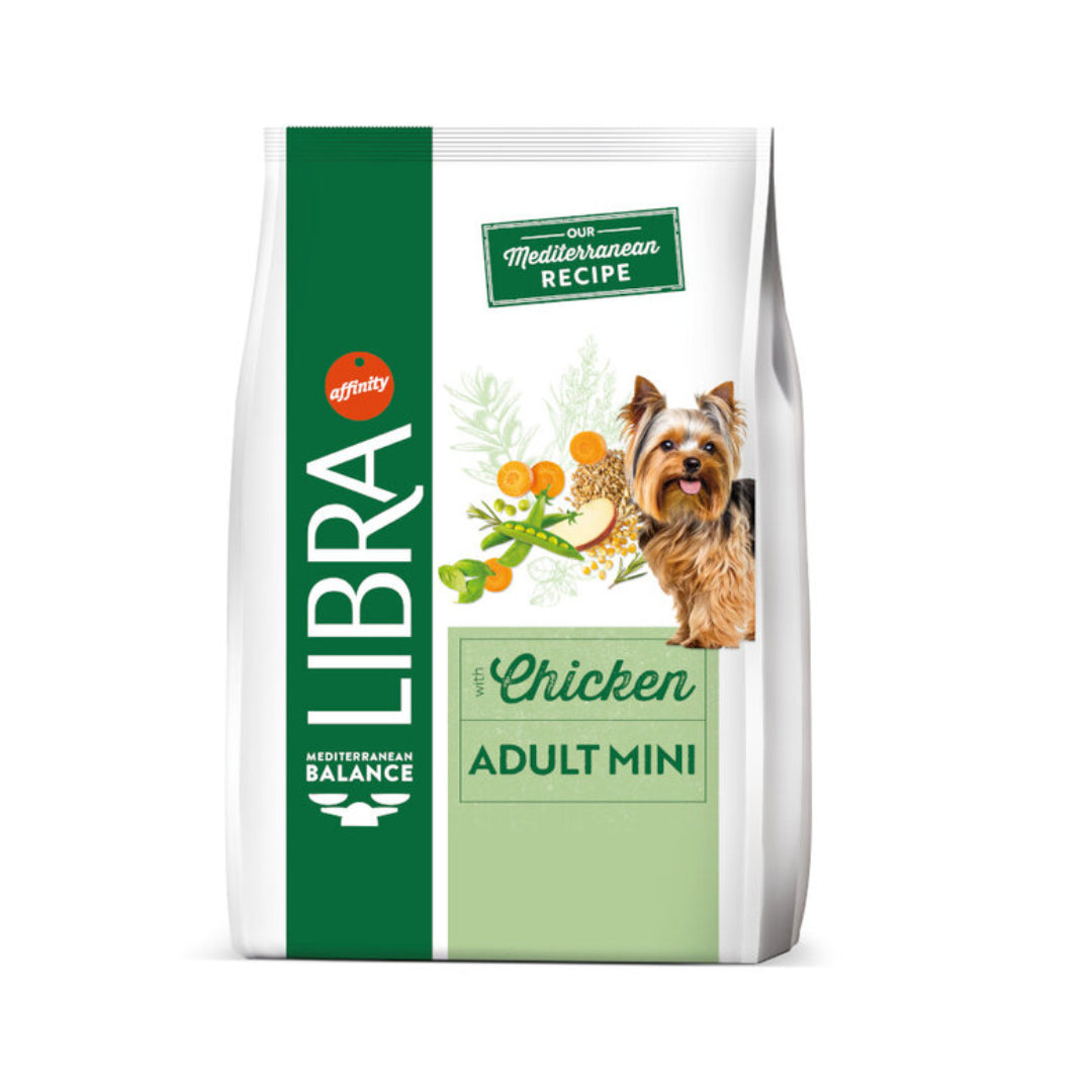 PS LIBRA MINI CHICKEN 8 K AFFINITY PETCARE, S.A.U. (5727)