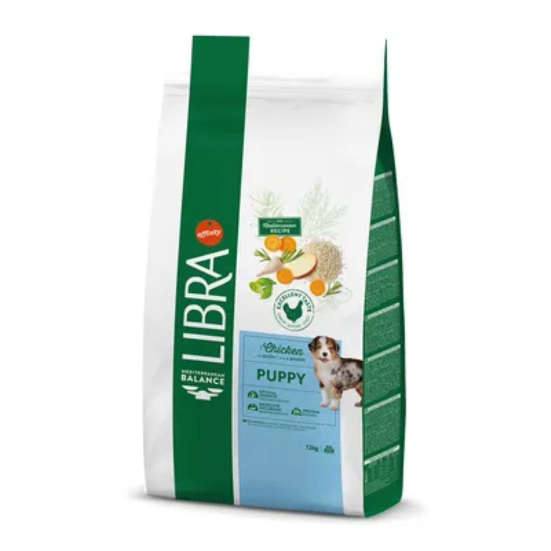 PS LIBRA PUPPY POLLO 12 KG AFFINITY PETCARE, S.A.U. (5727)