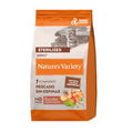 GS NATURE´S V. HG ADULTO STERILIZ. SALMON 1,25 KG AFFINITY PETCARE, S.A.U. (5727)