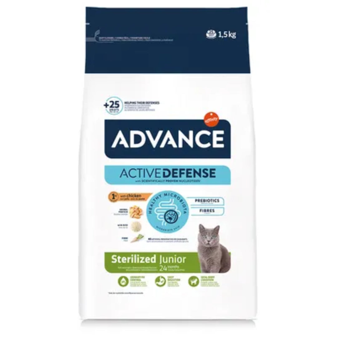 GS ADVANCE STERILISED 1.5 K AFFINITY PETCARE, S.A.U. (5727)