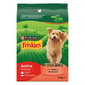 FRISKIES PS ACTIVE ADULTO 3KG ASTURMASCOTAS PETS S.L.U. (FRISKIES)