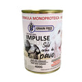 IMPULSE NATURAL PH PAVO L.400G ALMACENES J. SANJURJO, SL. masco.