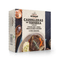 CARRILLERAS TERNERA ARBEYAL 280 GR CONSERVAS AGROMAR, S.A.