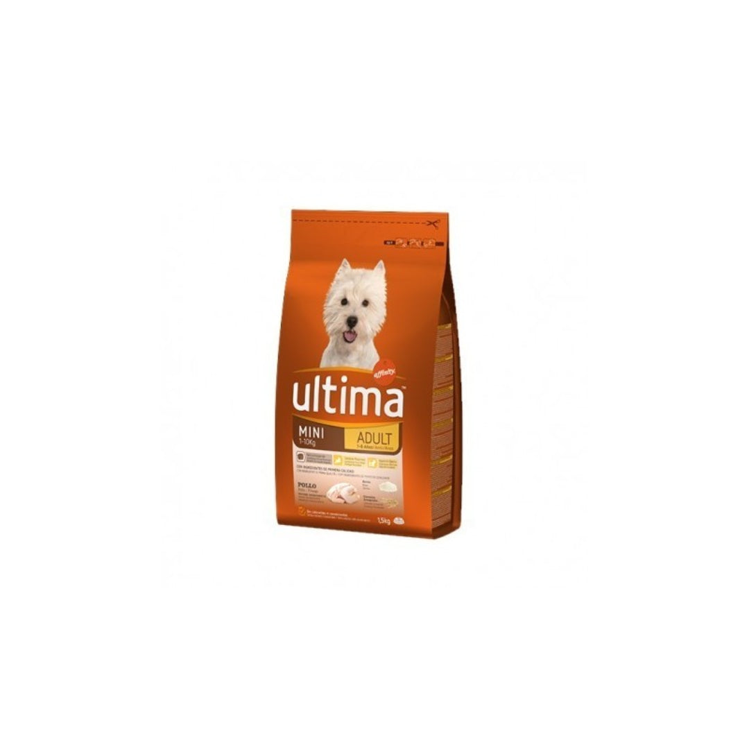 ULTIMA MINI PERRO 1.5KG HJ HIJOS DE LUIS RODRIGUEZ, S.A.