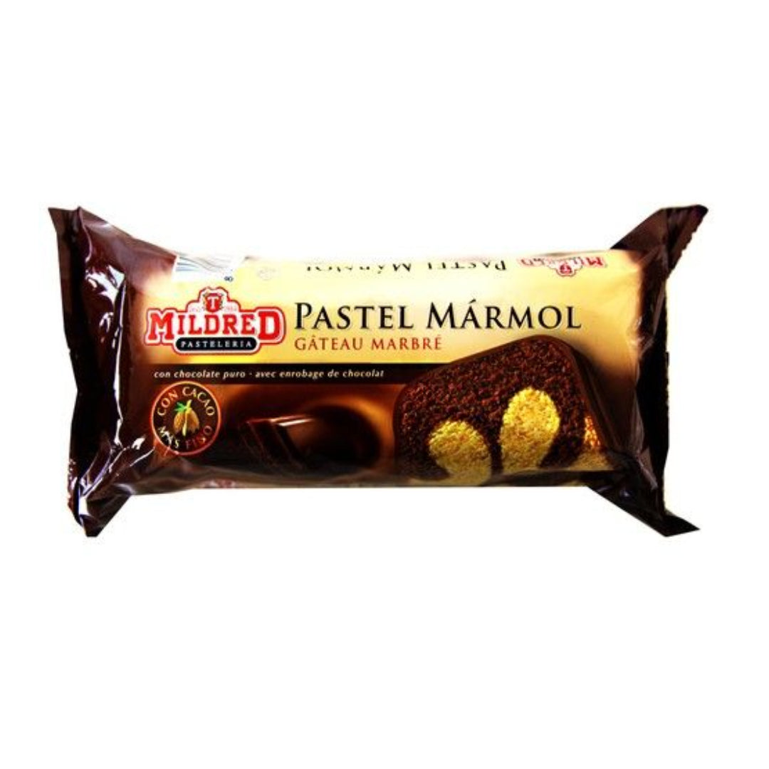 PASTEL MERRY MARMOL 400G BLANCO DISTRIBUCIONES, S.L.