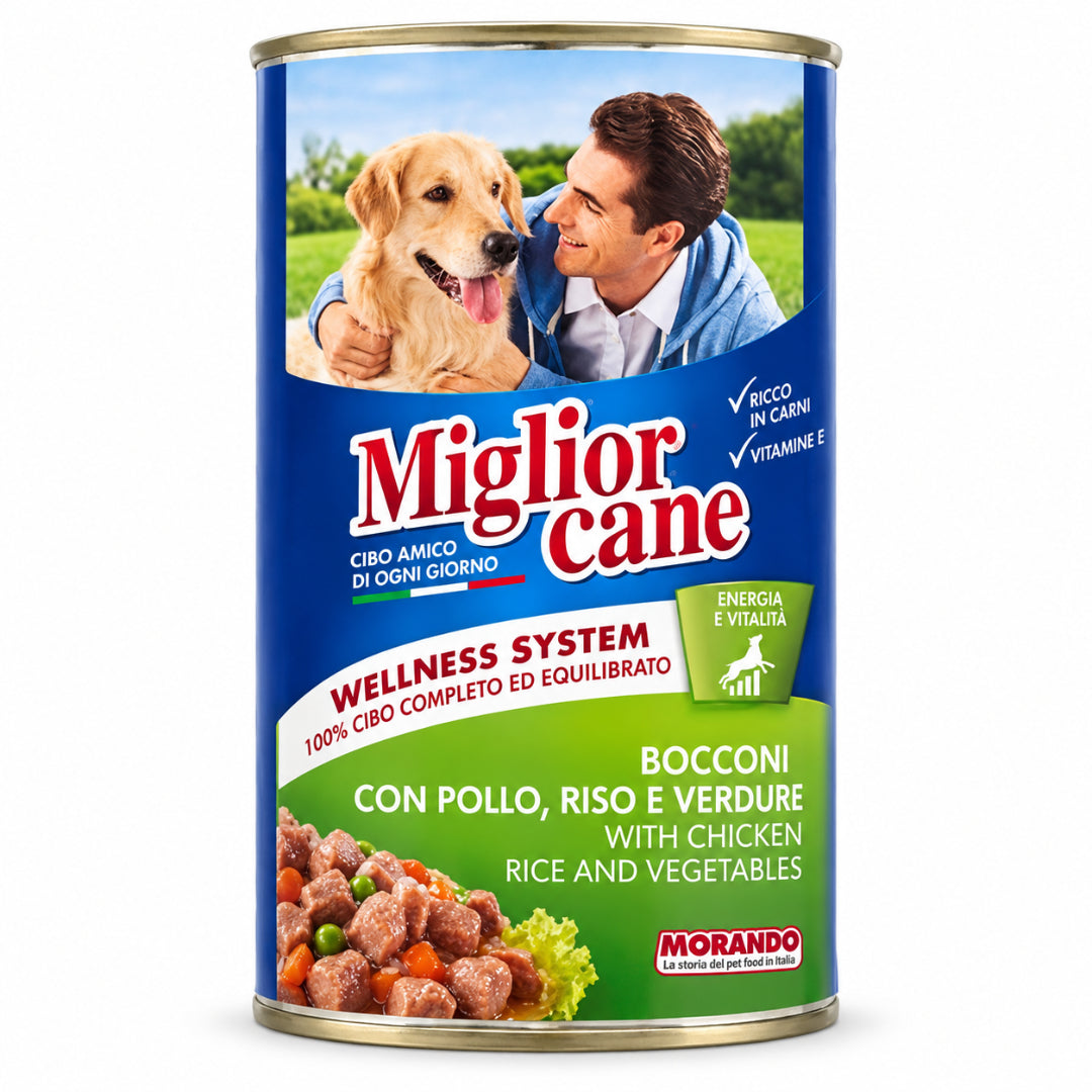 ALBONDIGAS MIGLIOR PH POLLO 1240 GR AGROAMICE, S.L.