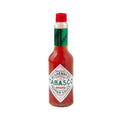 SALSA TABASCO PICANTE FRASCO 60GR HIJOS DE LUIS RODRIGUEZ, S.A.