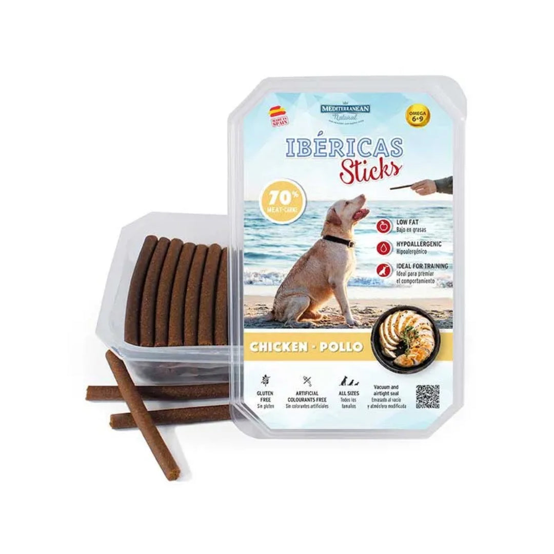 BARRITAS POLLO IBERICAS 800GR BESANT, S.L.
