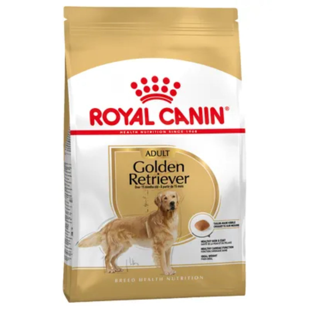 ROYAL CANIN GOLDEN RETRIEVER 25 12KG ROYAL CANIN IBERICA TIENDA