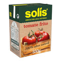 TOMATE FRITO SOLIS BRIK 350GR HIJOS DE LUIS RODRIGUEZ, S.A.