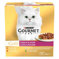 GOURMET GOLD PLACER SURTIDO 8x85G ASTURMASCOTAS PETS S.L.U. (FRISKIES)