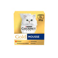 GOURMET GOLD MOUSSE SURTIDO 8x85G ASTURMASCOTAS PETS S.L.U. (FRISKIES)