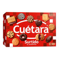 SURTIDO CUETARA 420 GR HIJOS DE LUIS RODRIGUEZ, S.A.