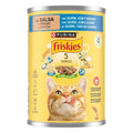 FRISKIES GH SALMON ATUN VERD 400GR ASTURMASCOTAS PETS S.L.U. (FRISKIES)