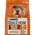 DOG CHOW SENIOR POLLO 14 KG ASTURMASCOTAS PETS S.L.U. (FRISKIES)