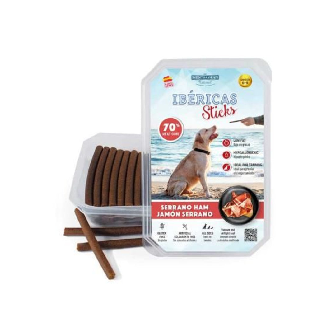 BARRITAS JAMON IBERICAS 900GR YAGU FUTURA, S.L.