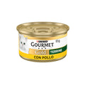 GOURMET GOLD TERRINE POLLO GRANJA 85GR. ASTURMASCOTAS PETS S.L.U. (FRISKIES)