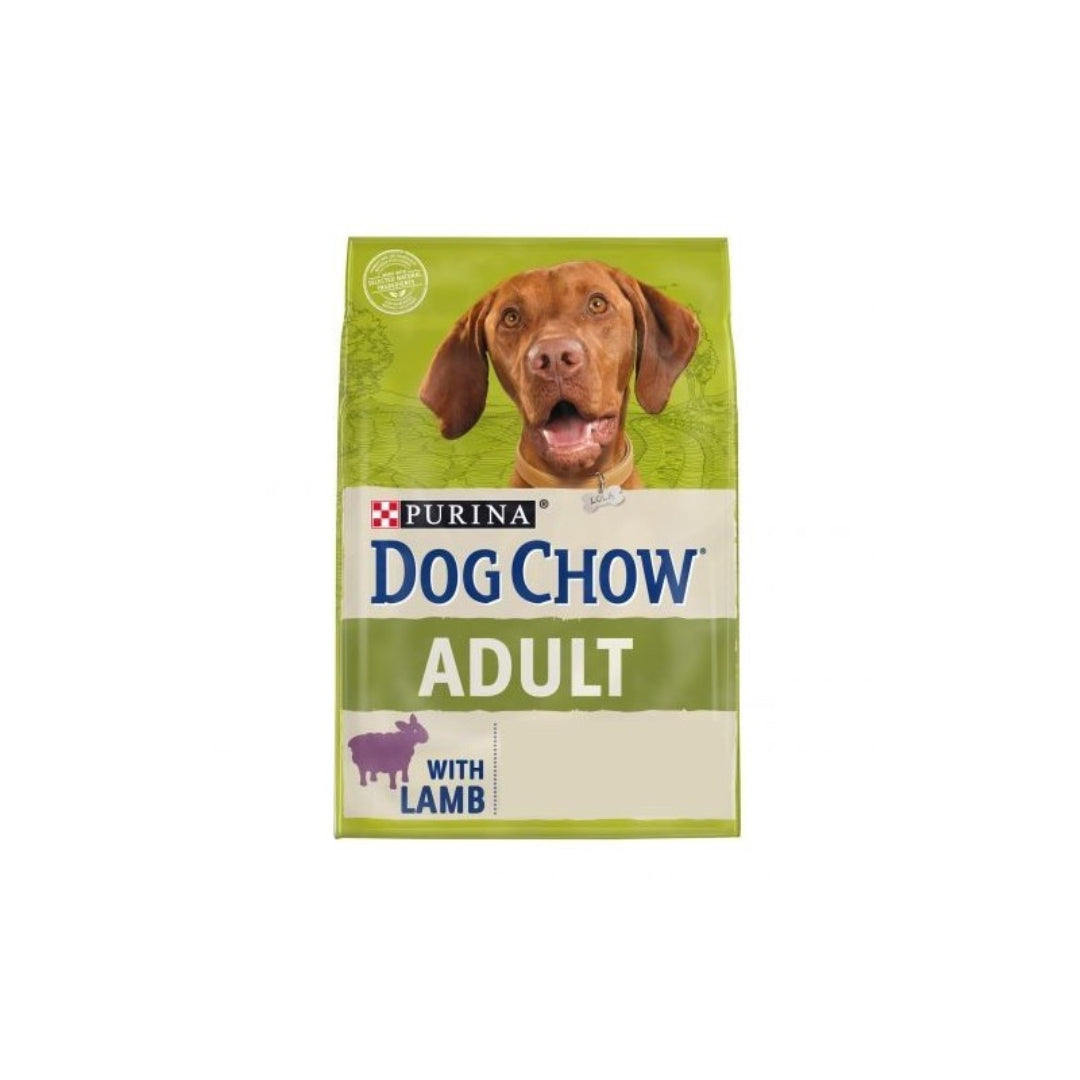 DOG CHOW CORDERO 14KG ASTURMASCOTAS PETS S.L.U. (FRISKIES)