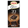 CHOCOLATE NEGRO 70%  S/A VALOR 100 GRS. CONSERVAS ANDA, S.L.