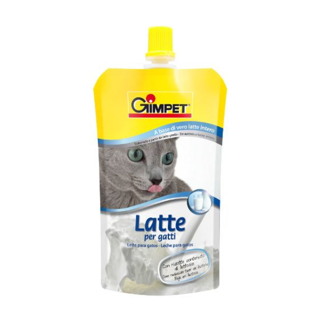 LECHE GATOS GIMPET DOYPACK 200ML PROSANDIMAS, S.A.