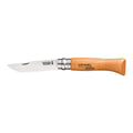 NAVAJA OPINEL Nº08 CARBONO EHLIS, S.A.(COMERCIAL MUELA, S.A.)